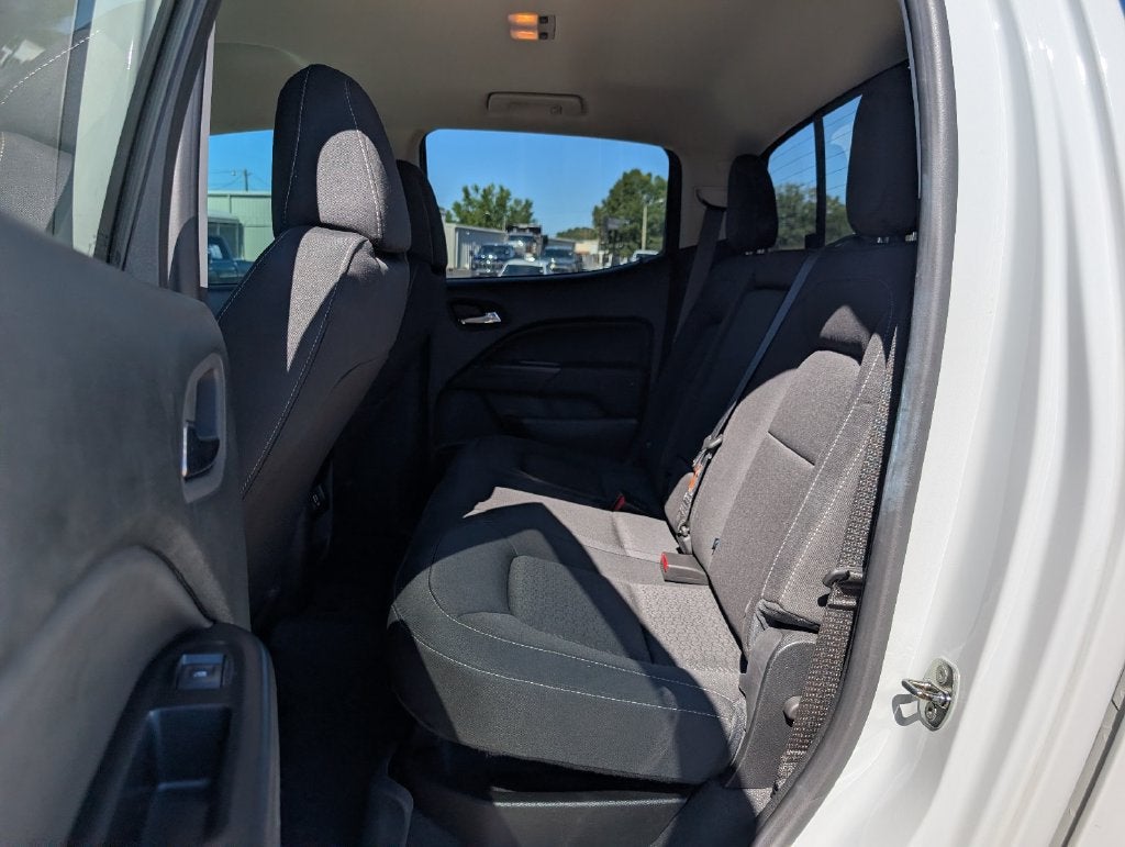 2022 GMC Canyon 2WD Elevation