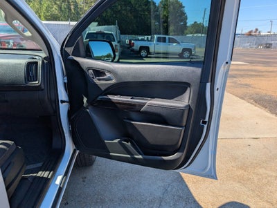 2022 GMC Canyon 2WD Elevation