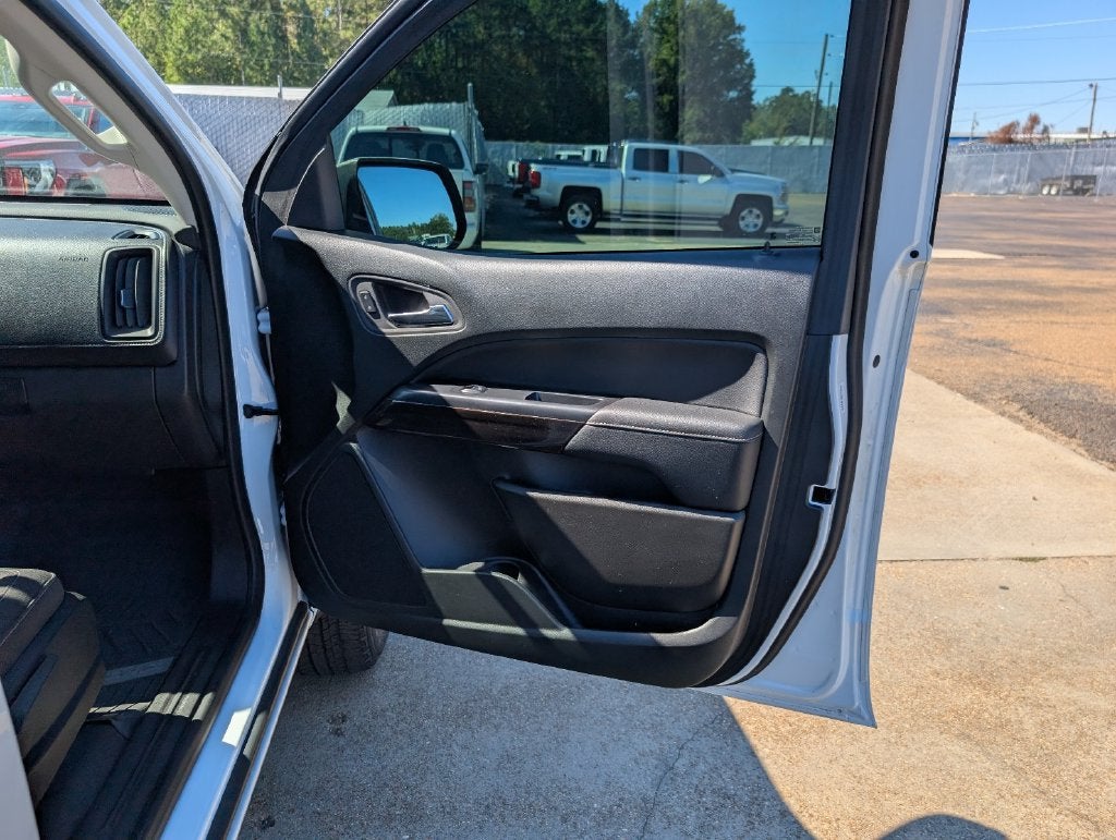 2022 GMC Canyon 2WD Elevation