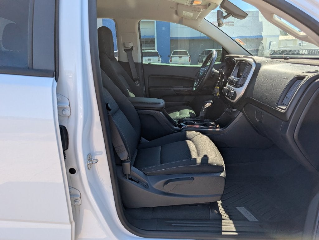 2022 GMC Canyon 2WD Elevation