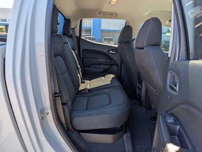2022 GMC Canyon 2WD Elevation