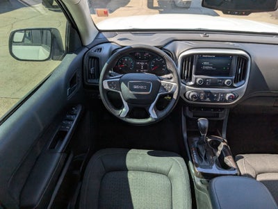 2022 GMC Canyon 2WD Elevation