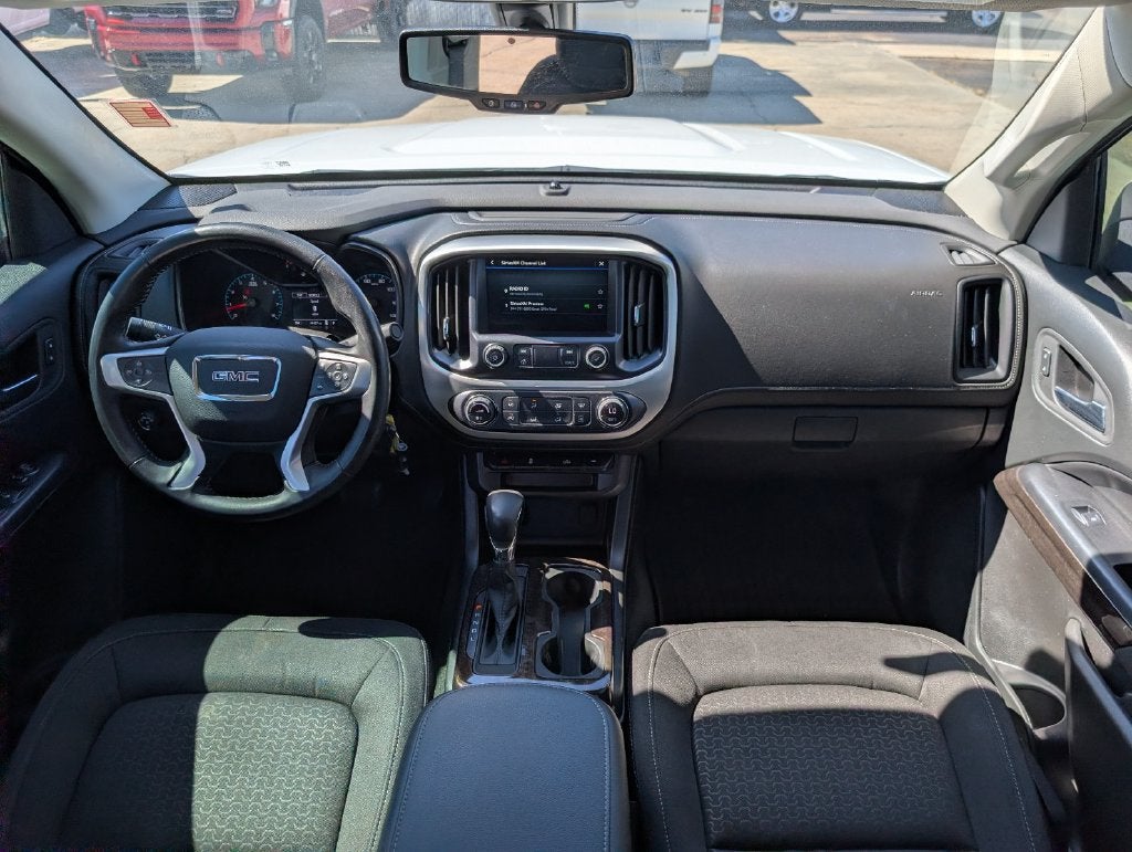 2022 GMC Canyon 2WD Elevation