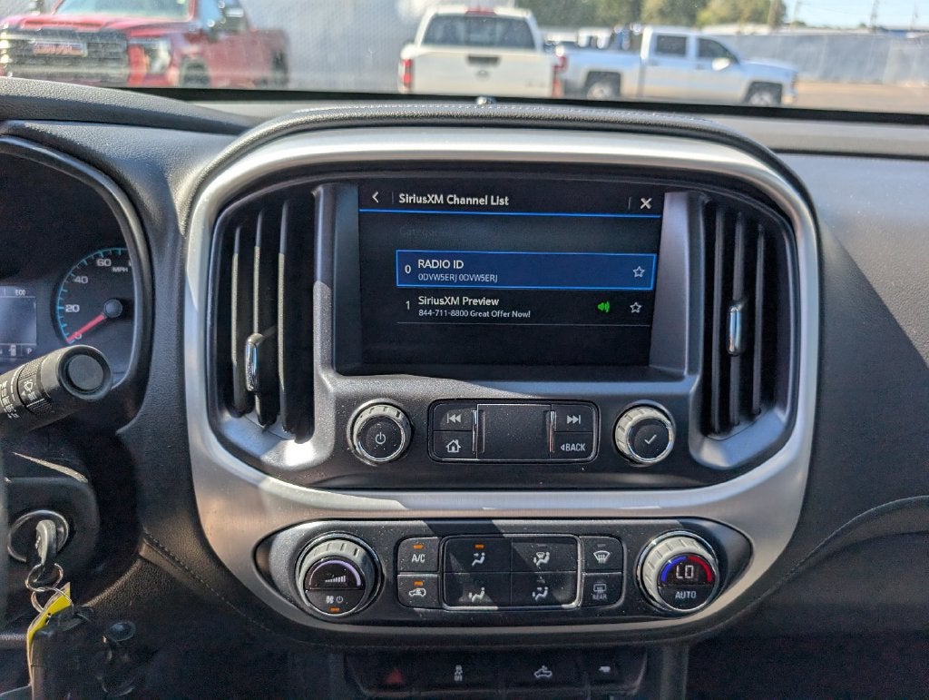 2022 GMC Canyon 2WD Elevation
