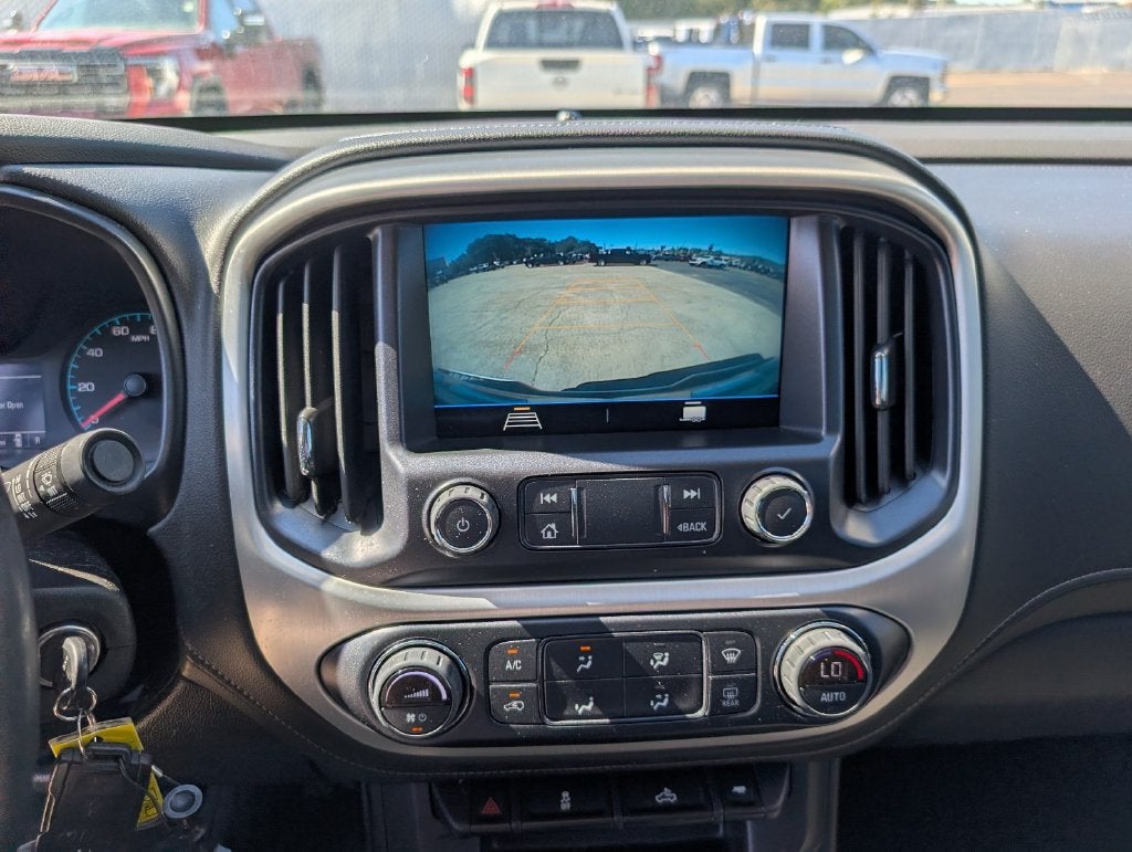 2022 GMC Canyon 2WD Elevation