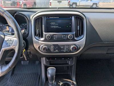 2022 GMC Canyon 2WD Elevation