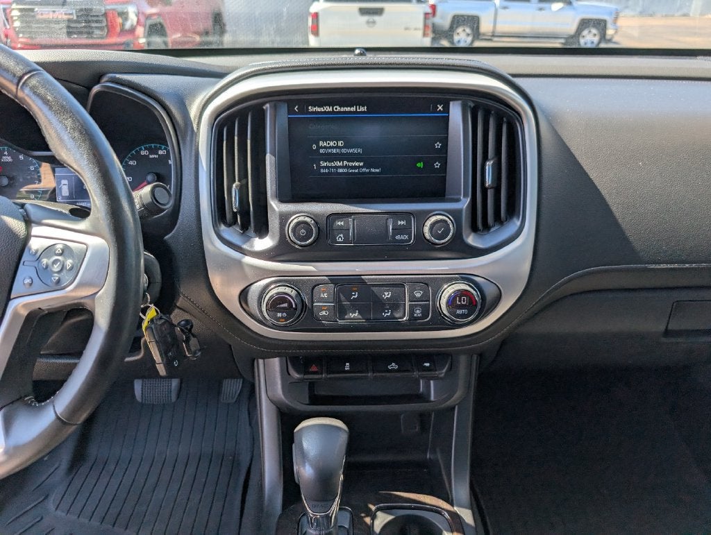 2022 GMC Canyon 2WD Elevation
