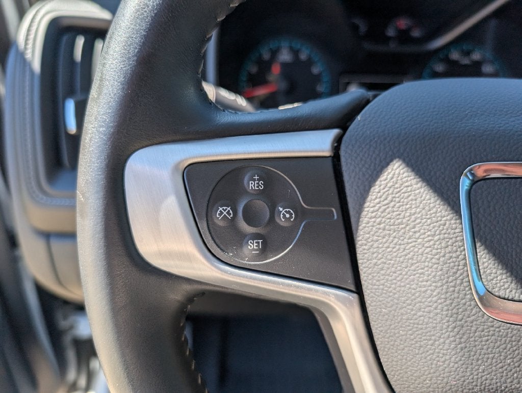 2022 GMC Canyon 2WD Elevation