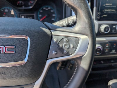 2022 GMC Canyon 2WD Elevation
