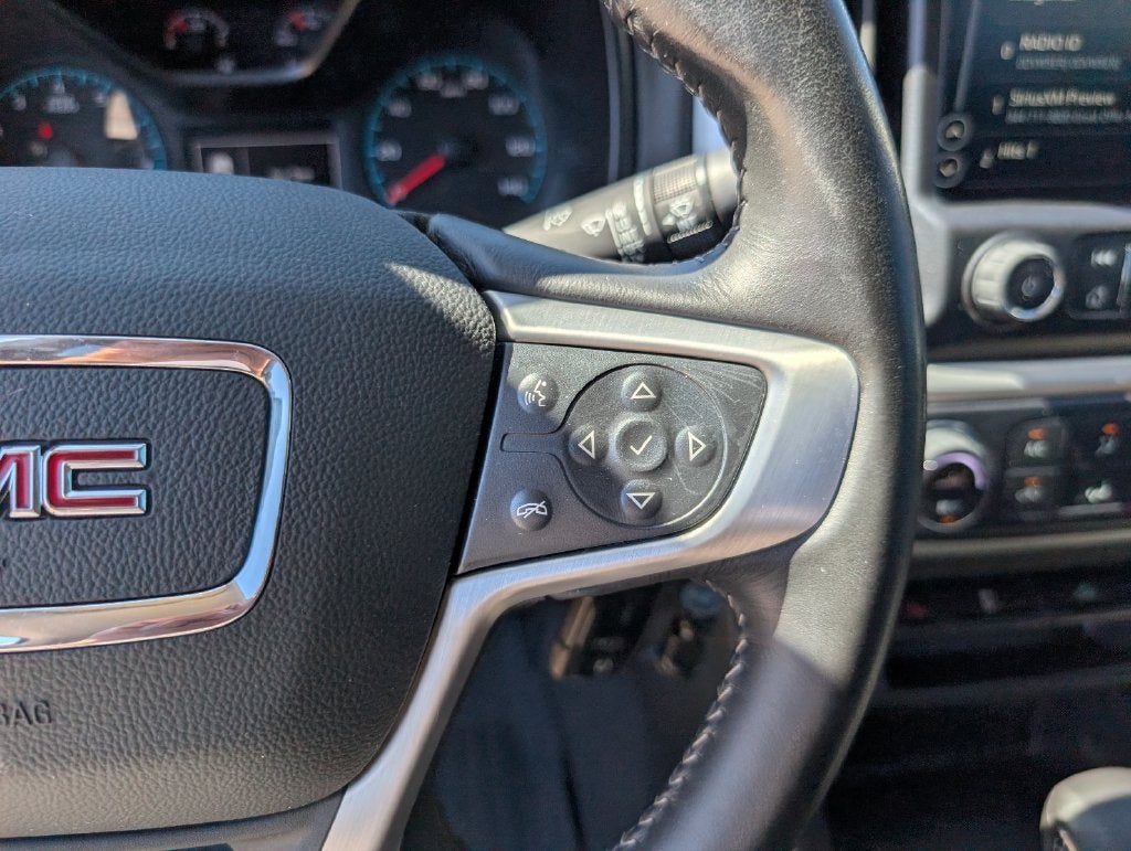 2022 GMC Canyon 2WD Elevation