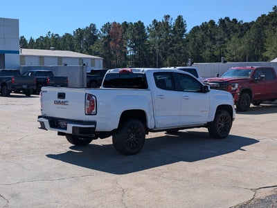 2022 GMC Canyon 2WD Elevation
