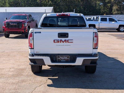 2022 GMC Canyon 2WD Elevation