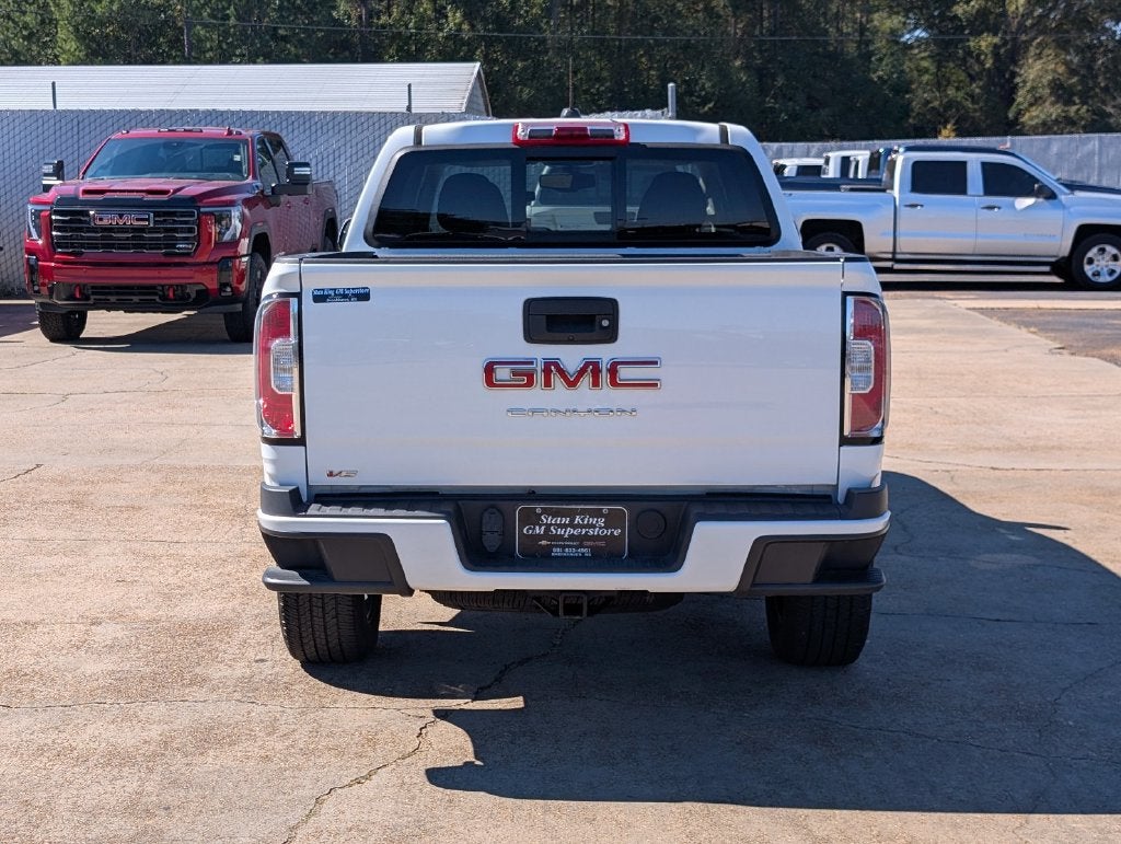 2022 GMC Canyon 2WD Elevation