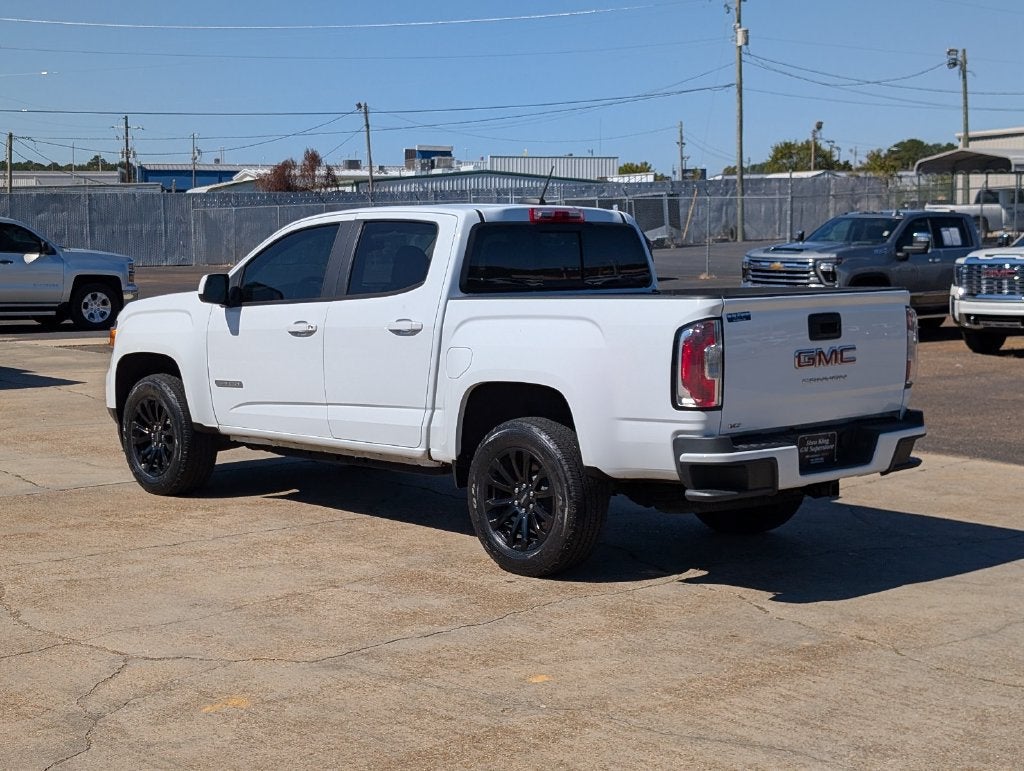 2022 GMC Canyon 2WD Elevation