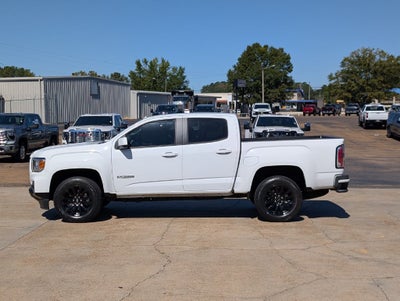 2022 GMC Canyon 2WD Elevation
