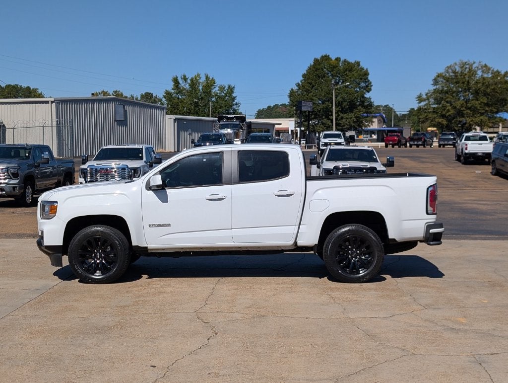 2022 GMC Canyon 2WD Elevation