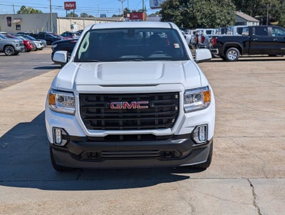 2022 GMC Canyon 2WD Elevation