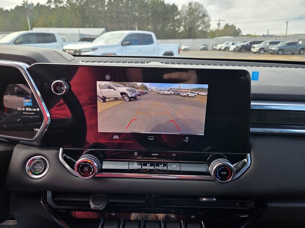 2024 GMC Canyon Elevation