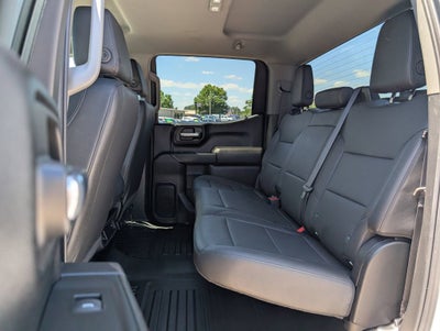 2023 GMC Sierra 1500 Pro