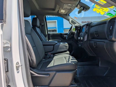 2023 GMC Sierra 1500 Pro