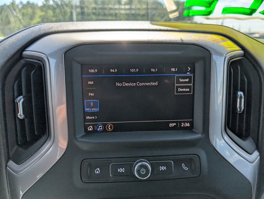 2023 GMC Sierra 1500 Pro