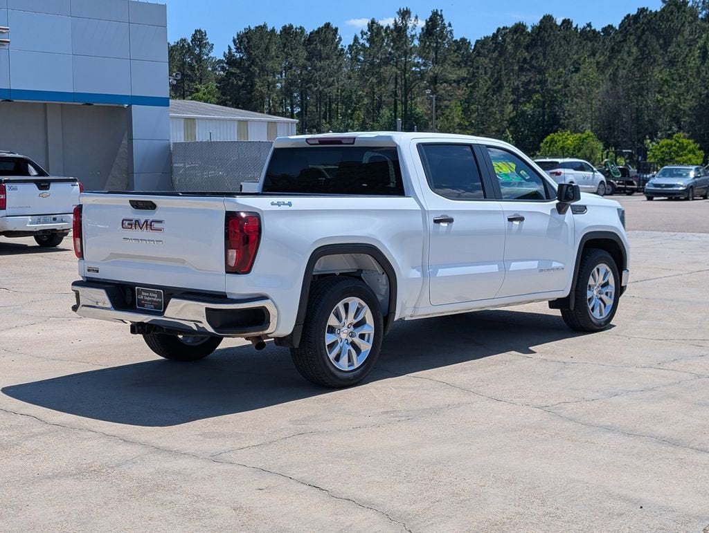 2023 GMC Sierra 1500 Pro
