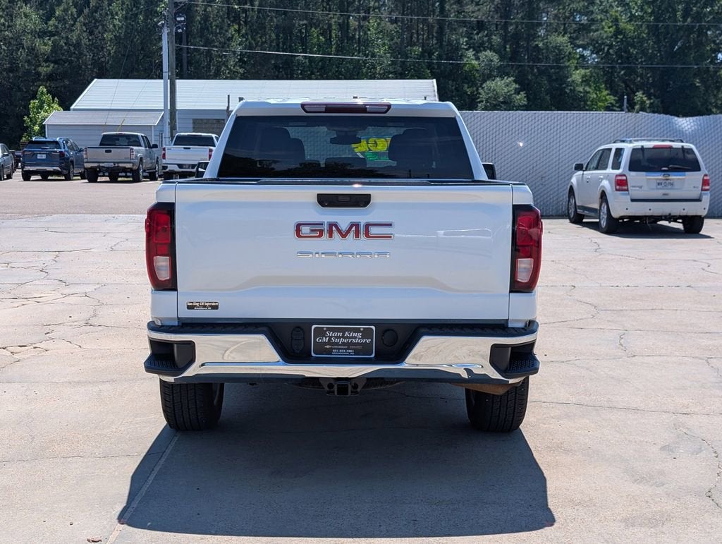 2023 GMC Sierra 1500 Pro