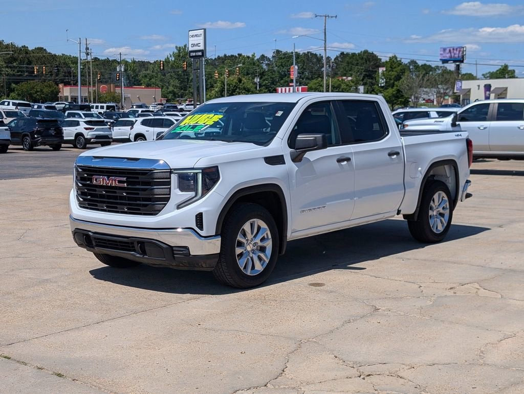 2023 GMC Sierra 1500 Pro