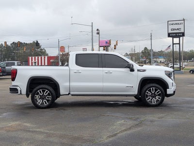 2023 GMC Sierra 1500 AT4