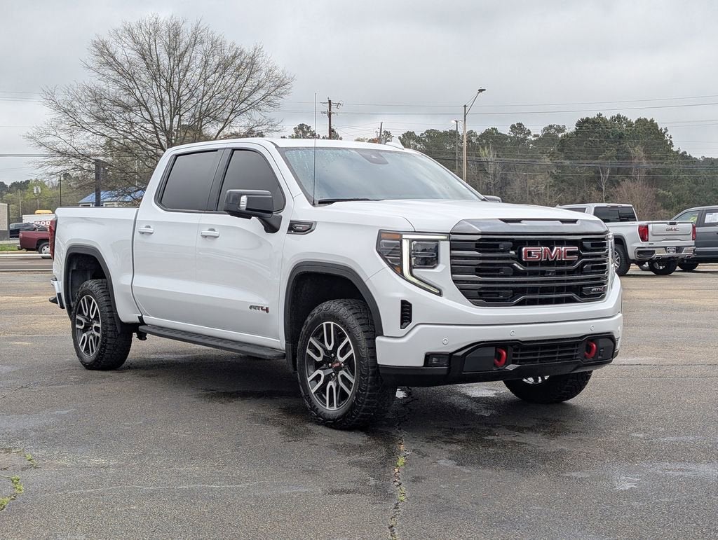 2023 GMC Sierra 1500 AT4