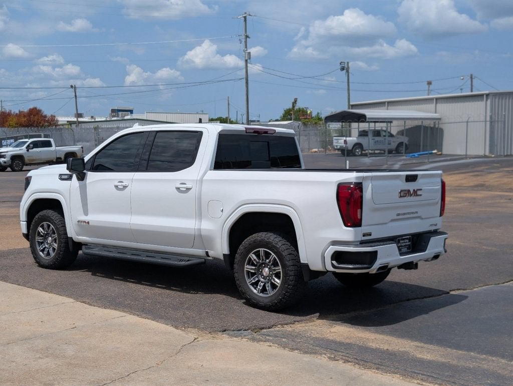 2024 GMC Sierra 1500 AT4