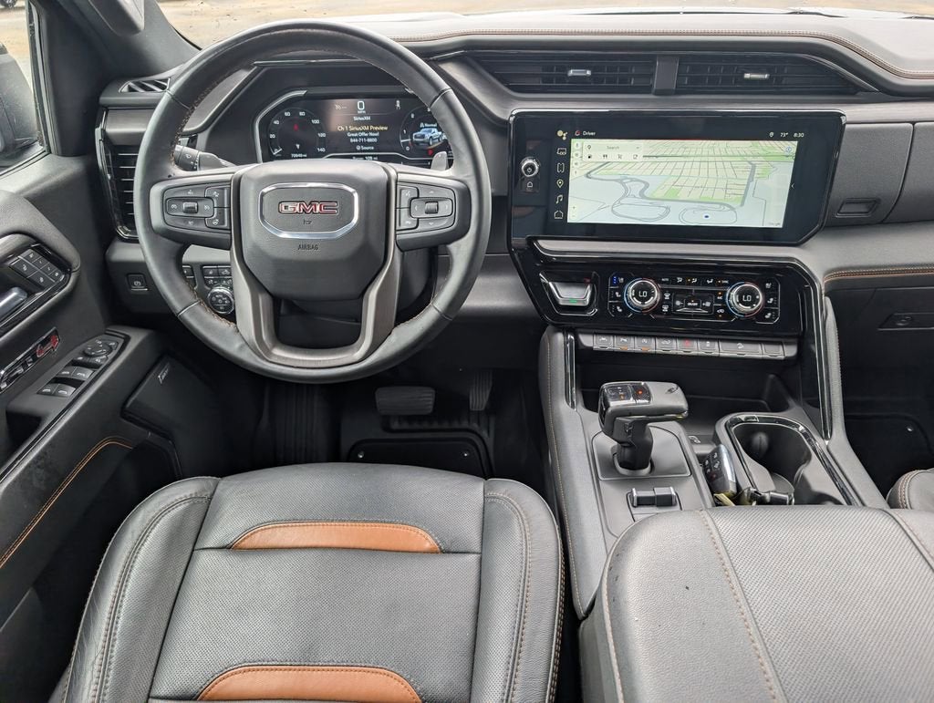 2023 GMC Sierra 1500 AT4