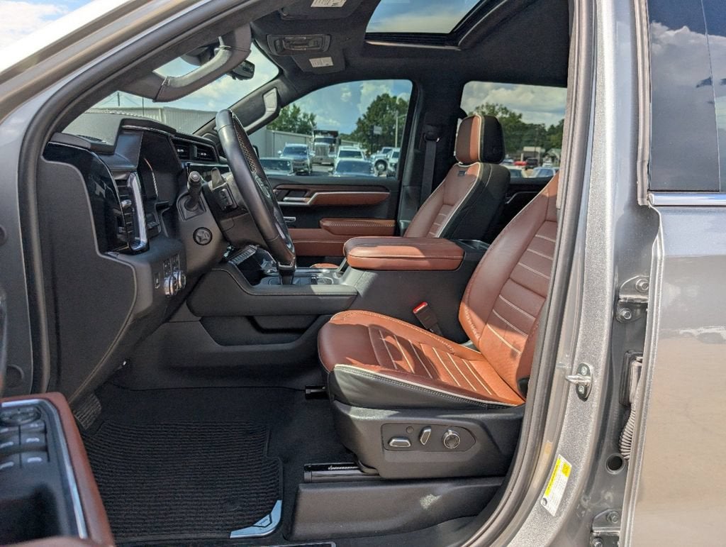 2024 GMC Sierra 1500 Denali Ultimate