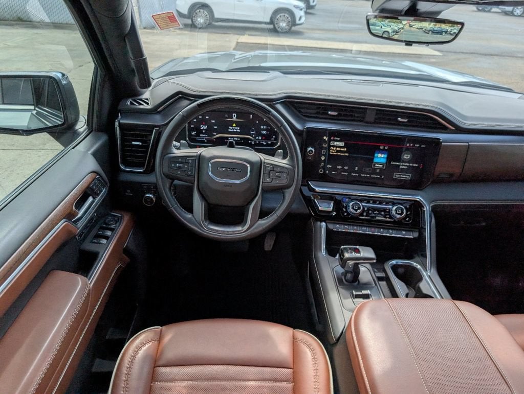 2024 GMC Sierra 1500 Denali Ultimate