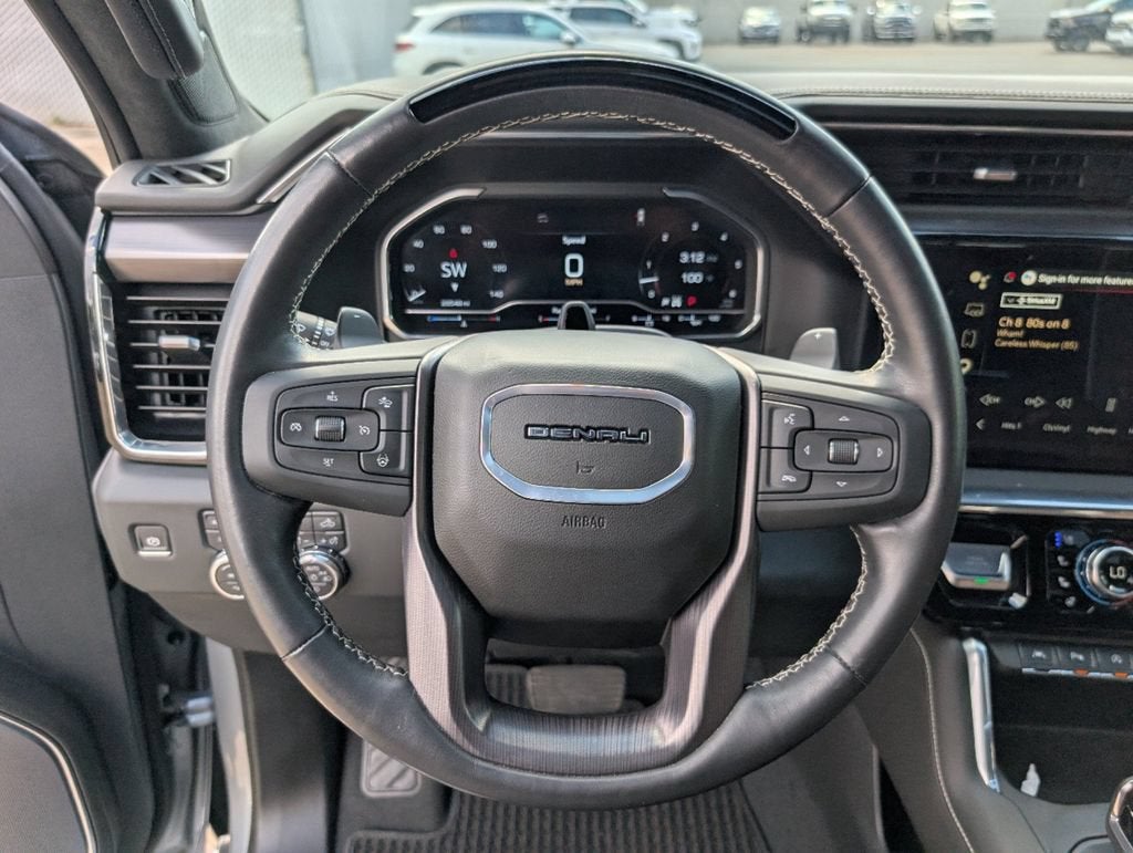 2024 GMC Sierra 1500 Denali Ultimate