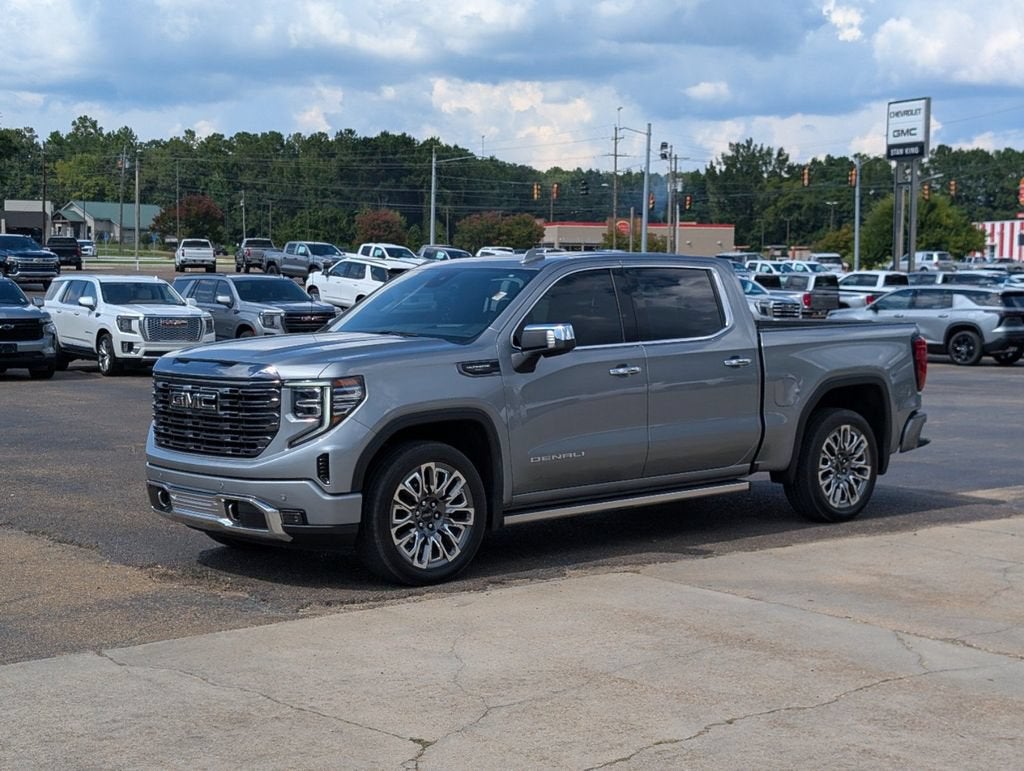 2024 GMC Sierra 1500 Denali Ultimate