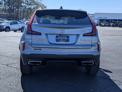 2024 Cadillac XT4 Premium Luxury