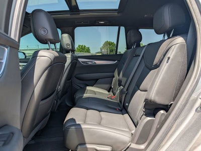2023 Cadillac XT6 Luxury