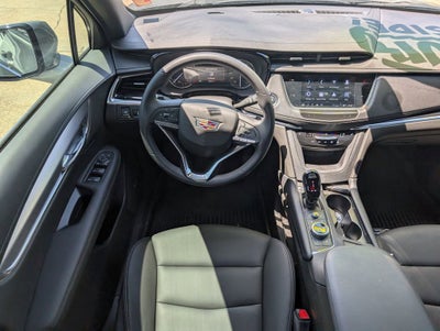 2023 Cadillac XT6 Luxury