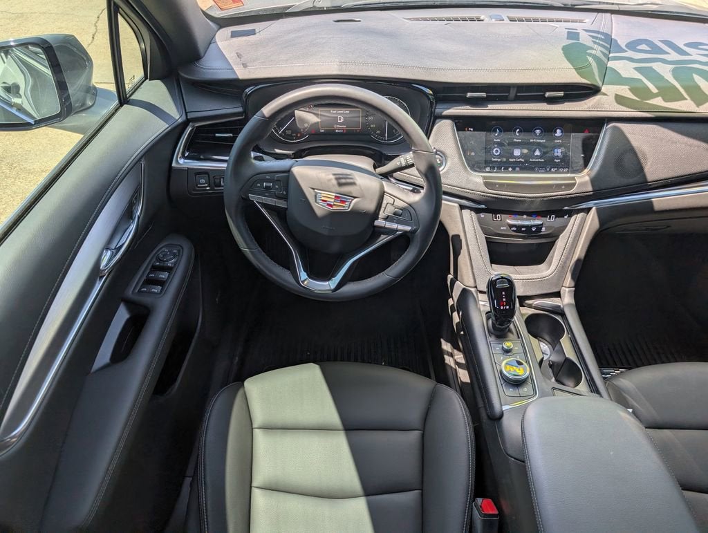 2023 Cadillac XT6 Luxury