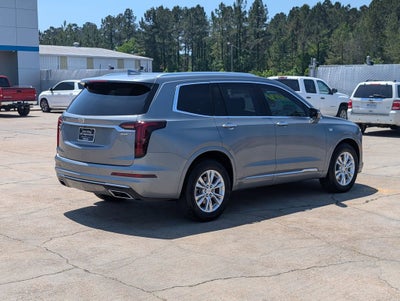 2023 Cadillac XT6 Luxury