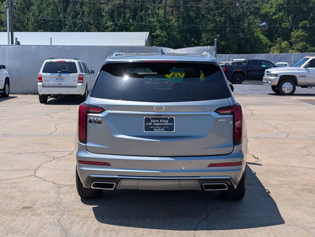 2023 Cadillac XT6 Luxury