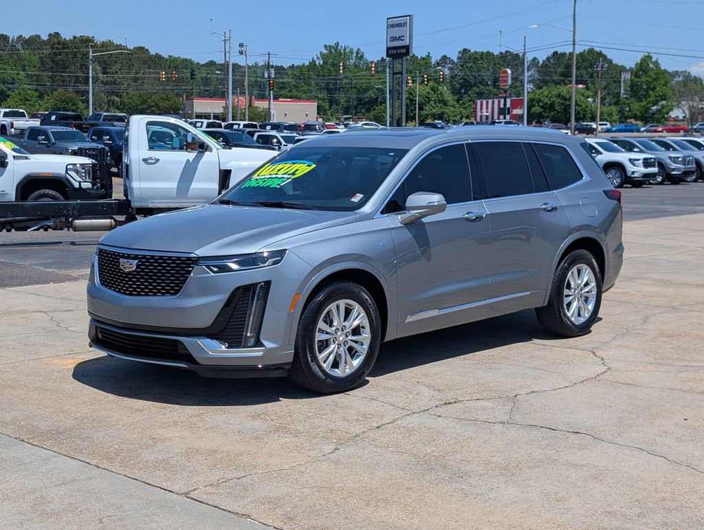 2023 Cadillac XT6 Luxury