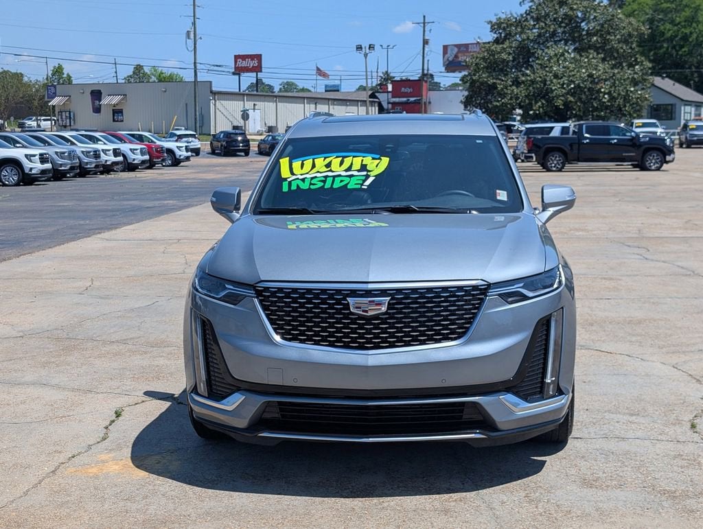 2023 Cadillac XT6 Luxury