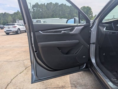 2023 Cadillac XT6 Premium Luxury