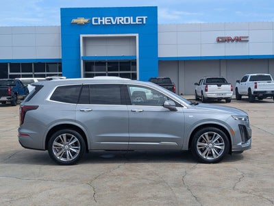 2023 Cadillac XT6 Premium Luxury