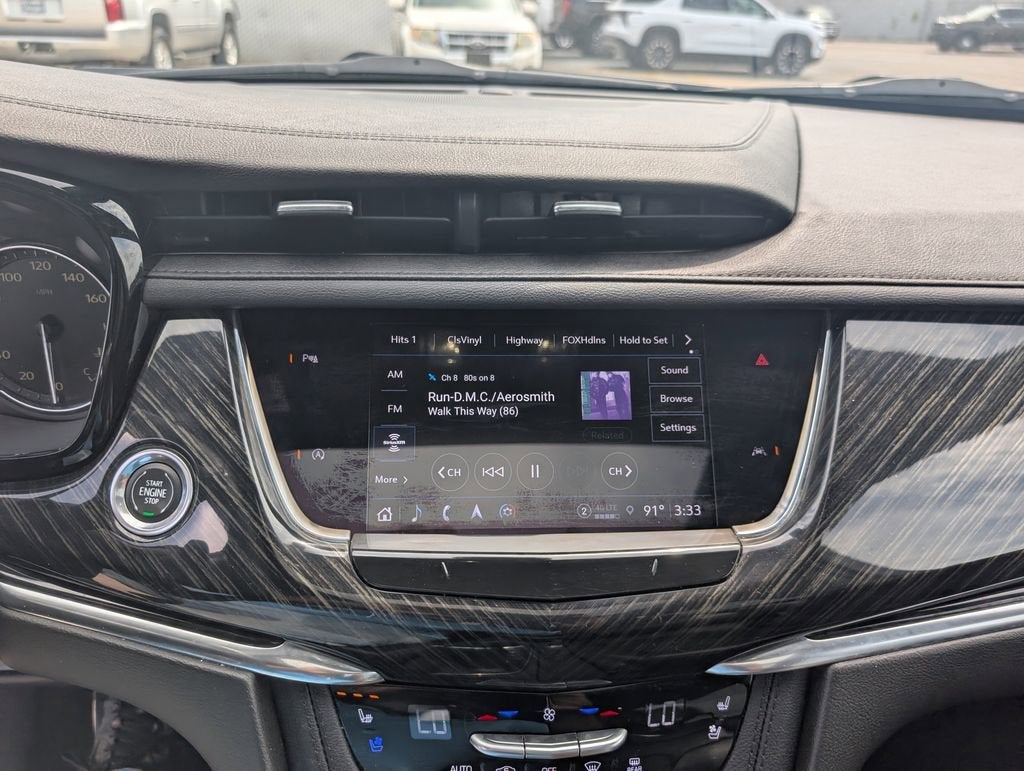 2023 Cadillac XT6 Premium Luxury