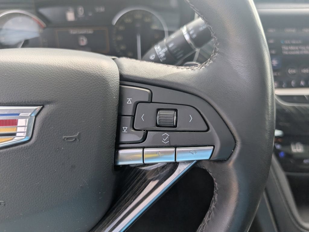 2023 Cadillac XT6 Premium Luxury