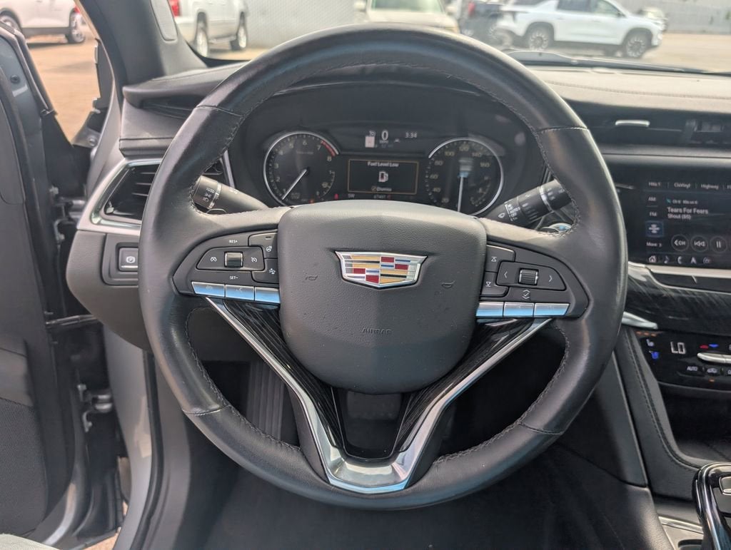 2023 Cadillac XT6 Premium Luxury