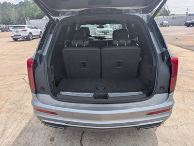 2023 Cadillac XT6 Premium Luxury